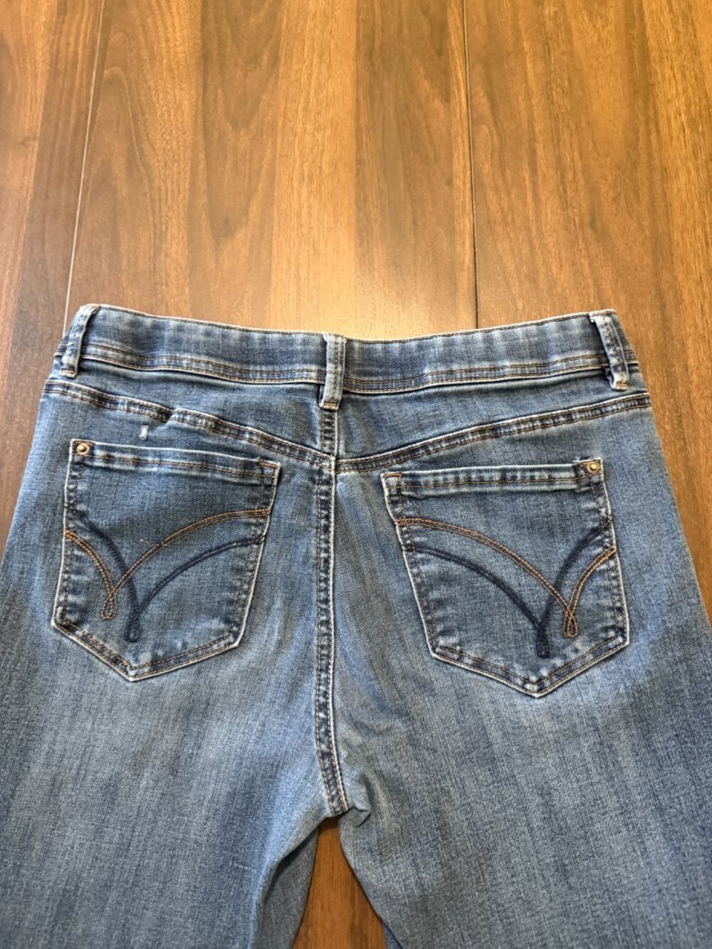 Lincoln Outfitters Women's Straight Leg Jeans Size 10 - Picture 3 of 12